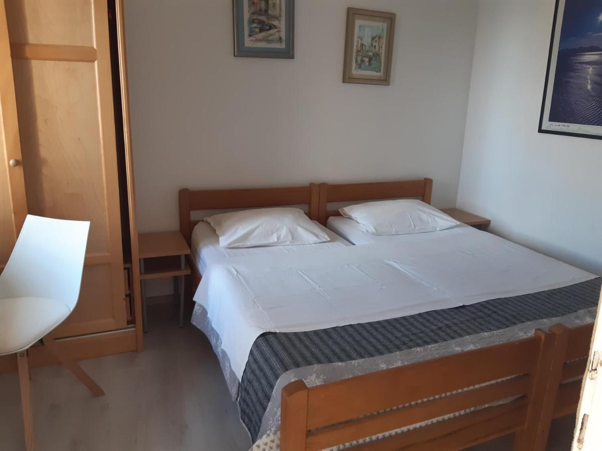 Apartmani Sanja Šibenik Eksteriør billede